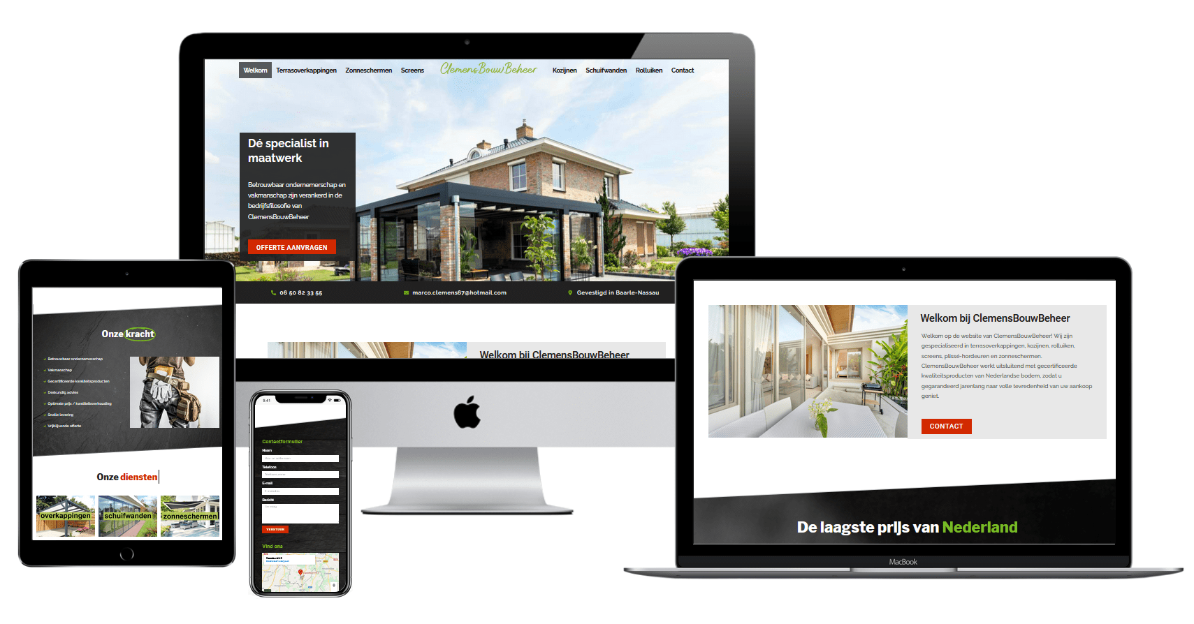 clemensbouwbeheerdreamworkreclame