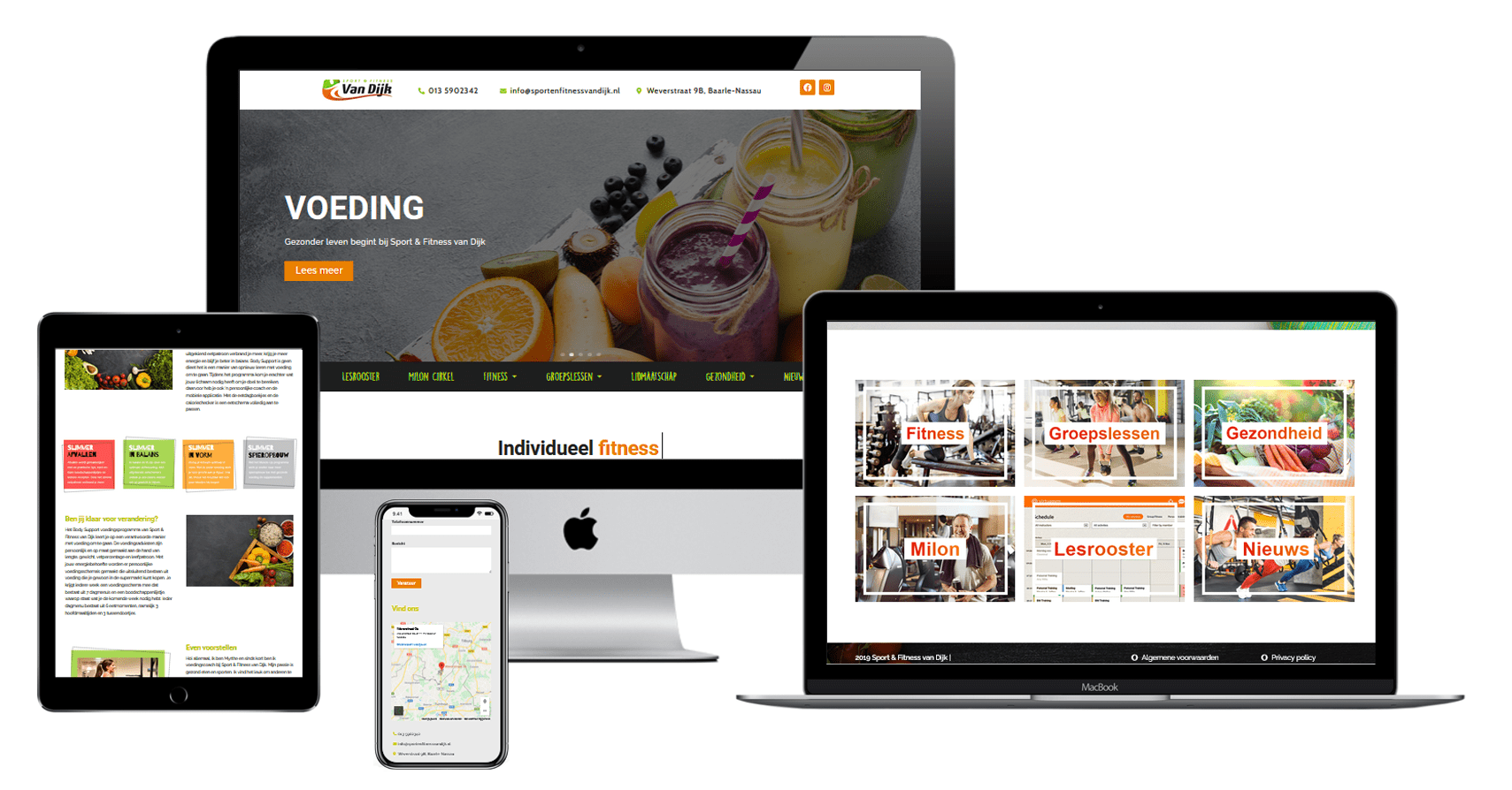 Website laten maken Gilze, Baarle-Nassau, Rijen, Bavel, Ulvenhout, Goirle, Riel, Breda, Tilburg en omstreken