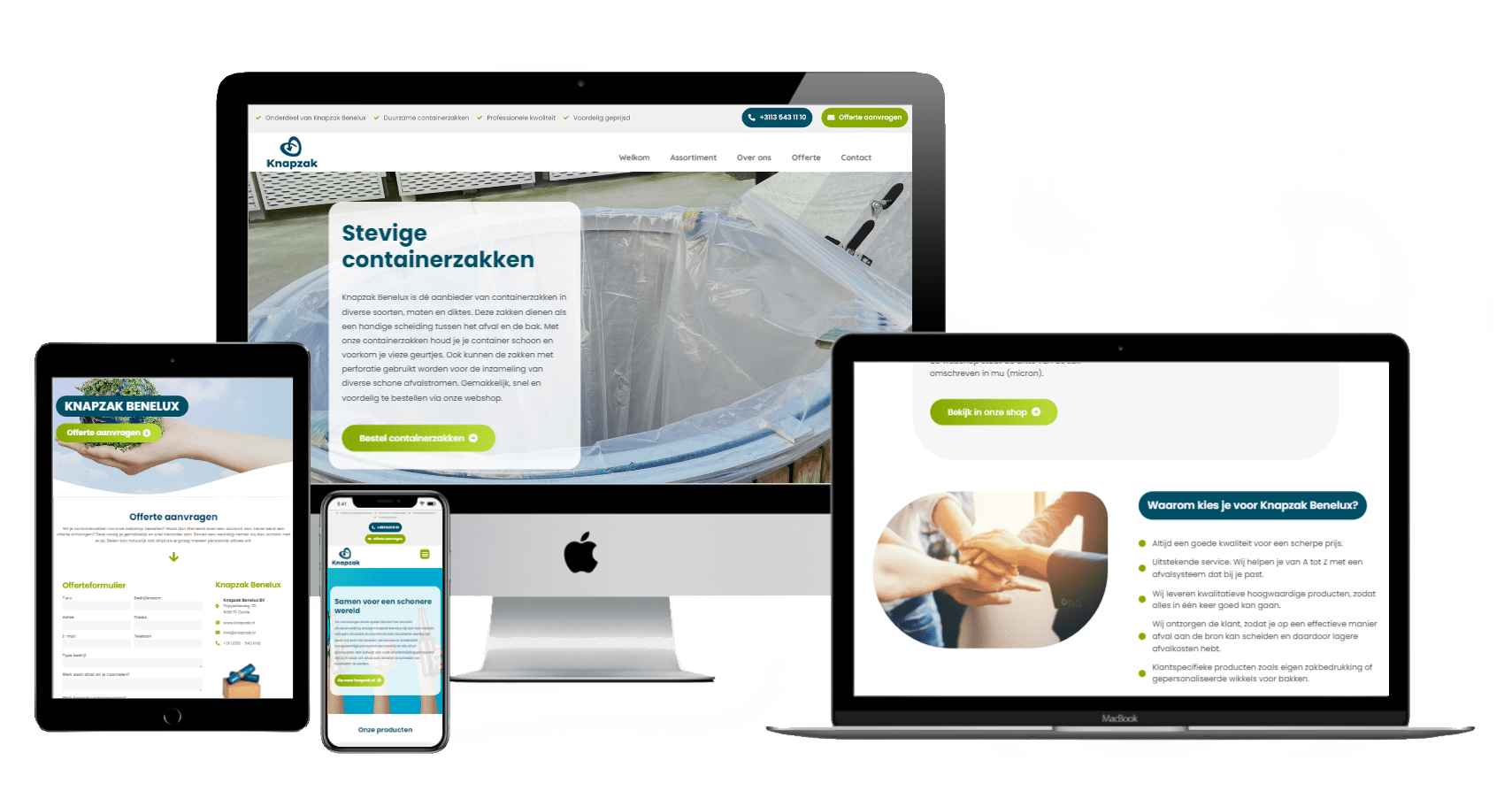 containerzakkendreamworkreclame