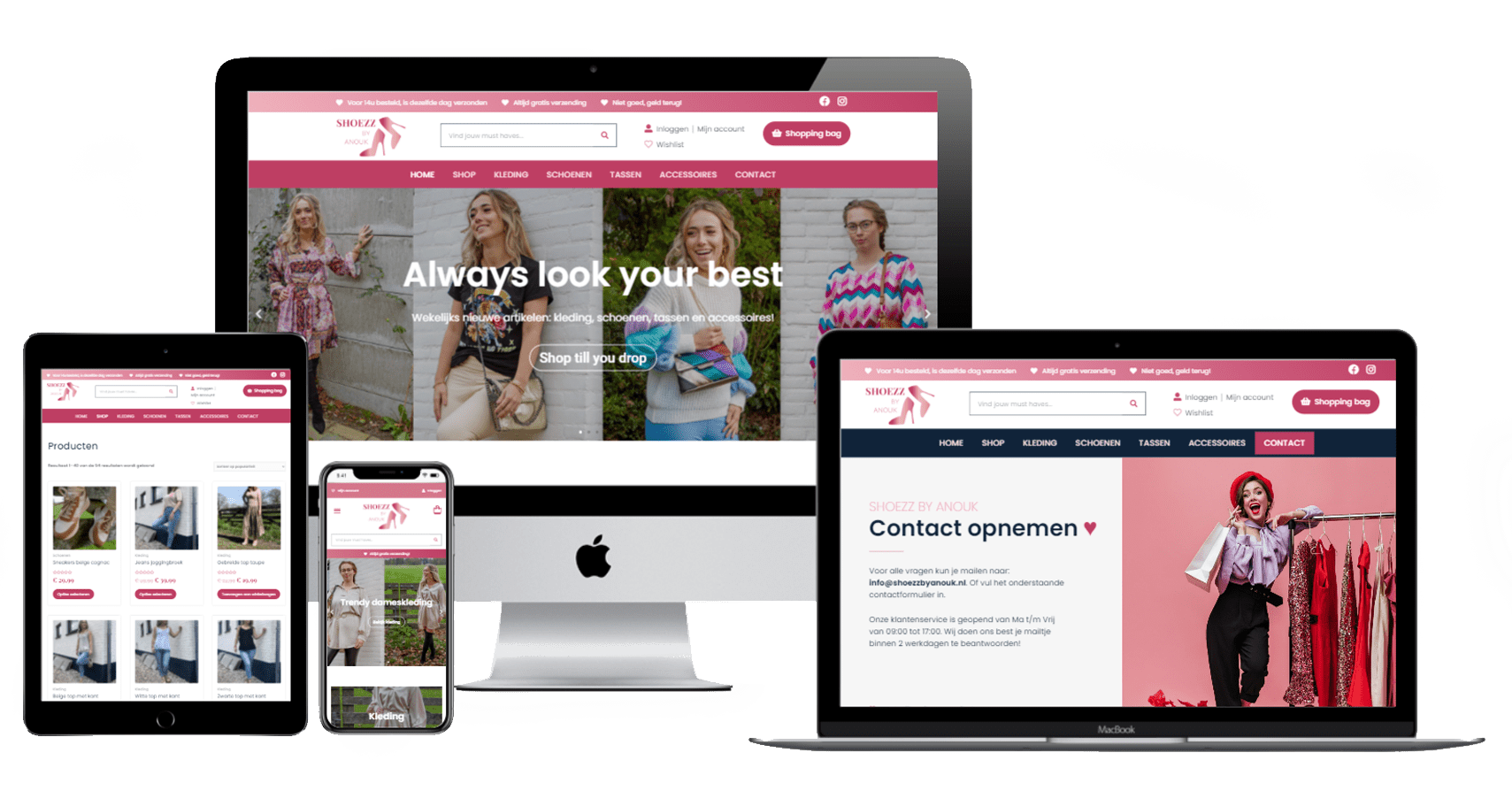 Website laten maken Gilze, Baarle-Nassau, Rijen, Bavel, Ulvenhout, Goirle, Riel, Breda, Tilburg en omstreken