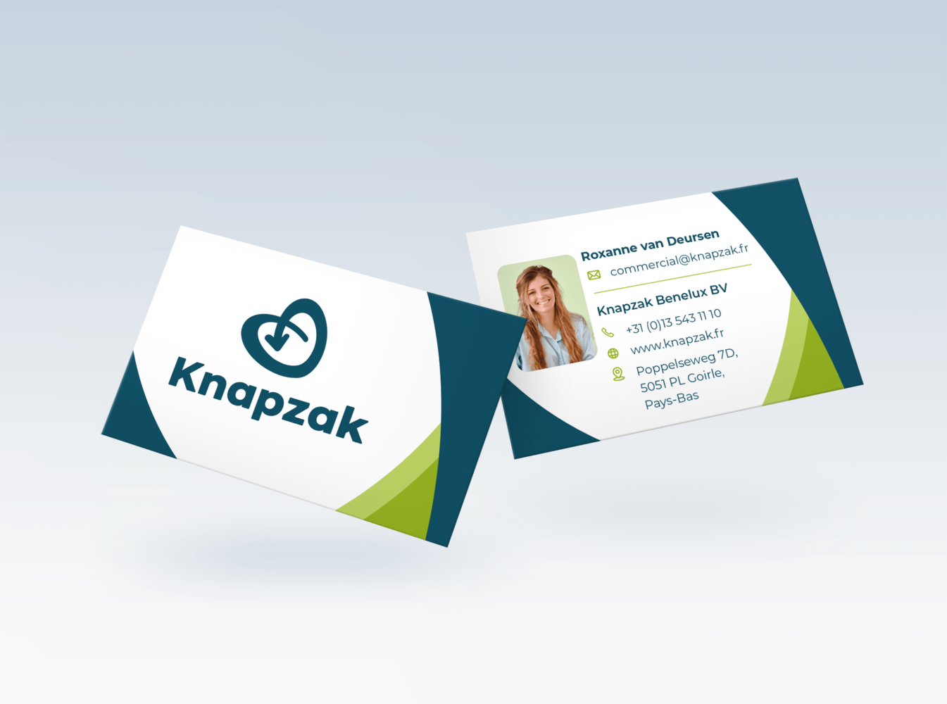 Visitekaartjes laten maken Gilze, Tilburg, Goirle, Breda.