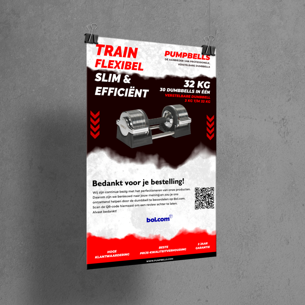 Flyer laten maken Gilze