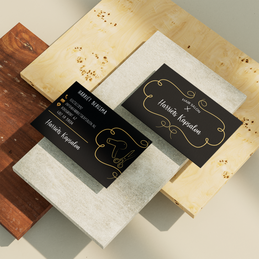 Visitekaartjes laten maken Gilze, Breda, Tilburg, Bavel, Ulvenhout, Rijen.