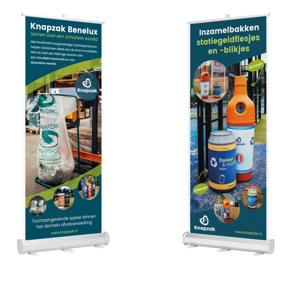 Banners laten maken Gilze, Breda, Tilburg