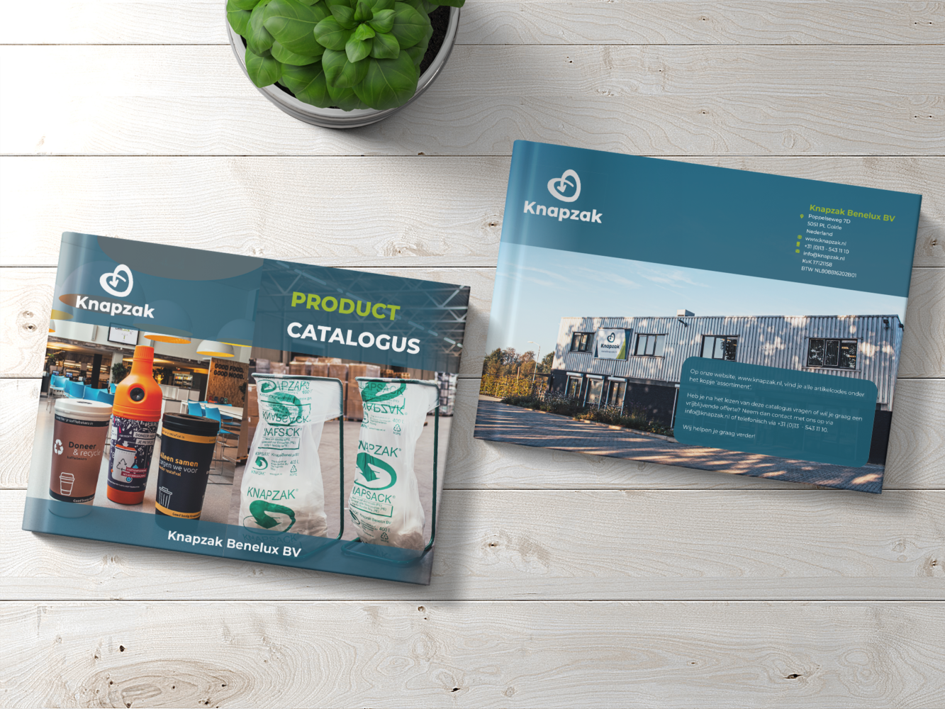 Boekje, catalogus, brochure laten maken Gilze, Bavel, Ulvenhout, Tilburg, Breda