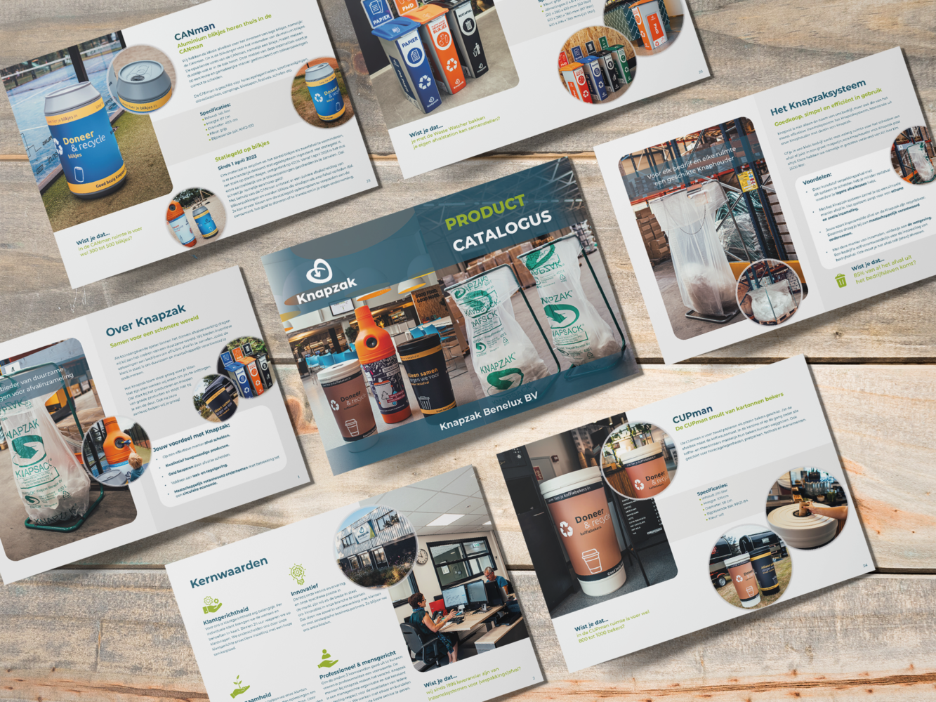 Catalogus, brochure, folder laten maken Gilze, Rijen, Tilburg, Breda.