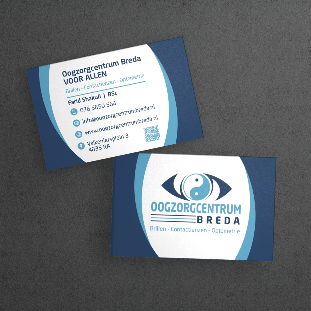 Visitekaartjes laten maken Gilze