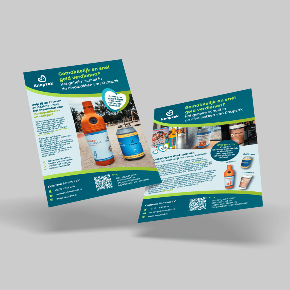 Flyer laten maken Gilze