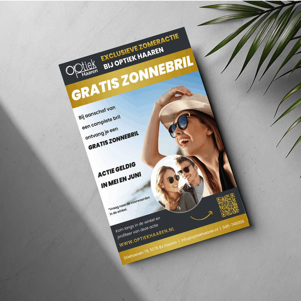 flyer laten maken gilze rijen